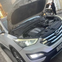 سنتافي ٢٠١٤ • ٦ سلندر • دفع رباعي