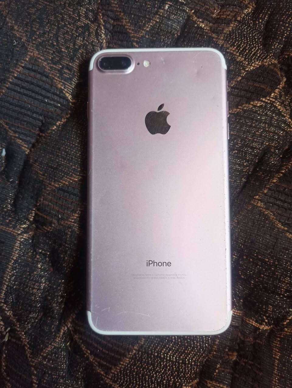 السلام عليكم ايفون للبيع سكني بيجي يرهم ام راوسه بجهاز ريدمي دز لنا صوره بالتعالي ق


**إذا كنت صاحب هذا الإعلان وتريد حذفه لأي سبب، رجاءا أرسل رسالة إلى الدعم الفني**