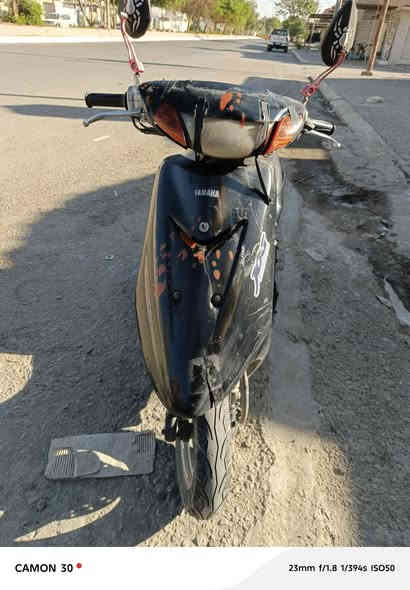 دراجە یاماها للبیع مستعجل سعرە 75 الف بس کابریتر ارید تنضیف
کرکوك حریە ***********
***********
