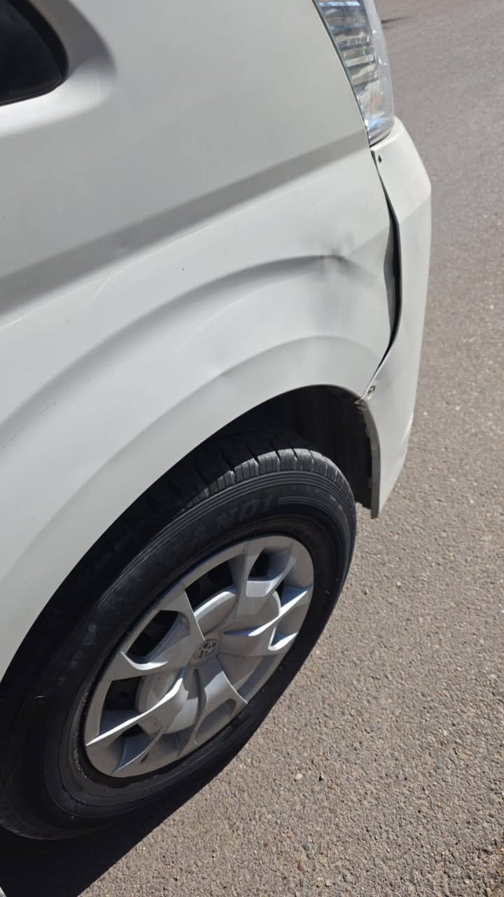 السلام عليكم هايسه للبيع موديل 2020 اتصال على هاذه الرقم *********** السعر 3 شداد 10 ورقه
