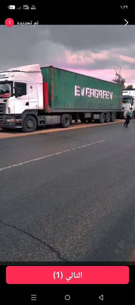 السلام عليكم ورحمة الله
سياره سكانيا للبيع موديل ٢٠٠٥
رأس وعربانه بريك دسك
سياره كامله تخم تأثر
تخم جوبلس
تخم كهربائيات
مكينه كير اكسن شاصي كفاله
تدفئه+تبريد
سياره كبل للشغل
***********
