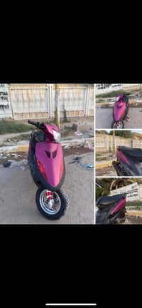 ماكس عدله للمراوس ب ماكس ثعلب  صراحه اني ماعندي خبره بلدراجات هاي الدر...