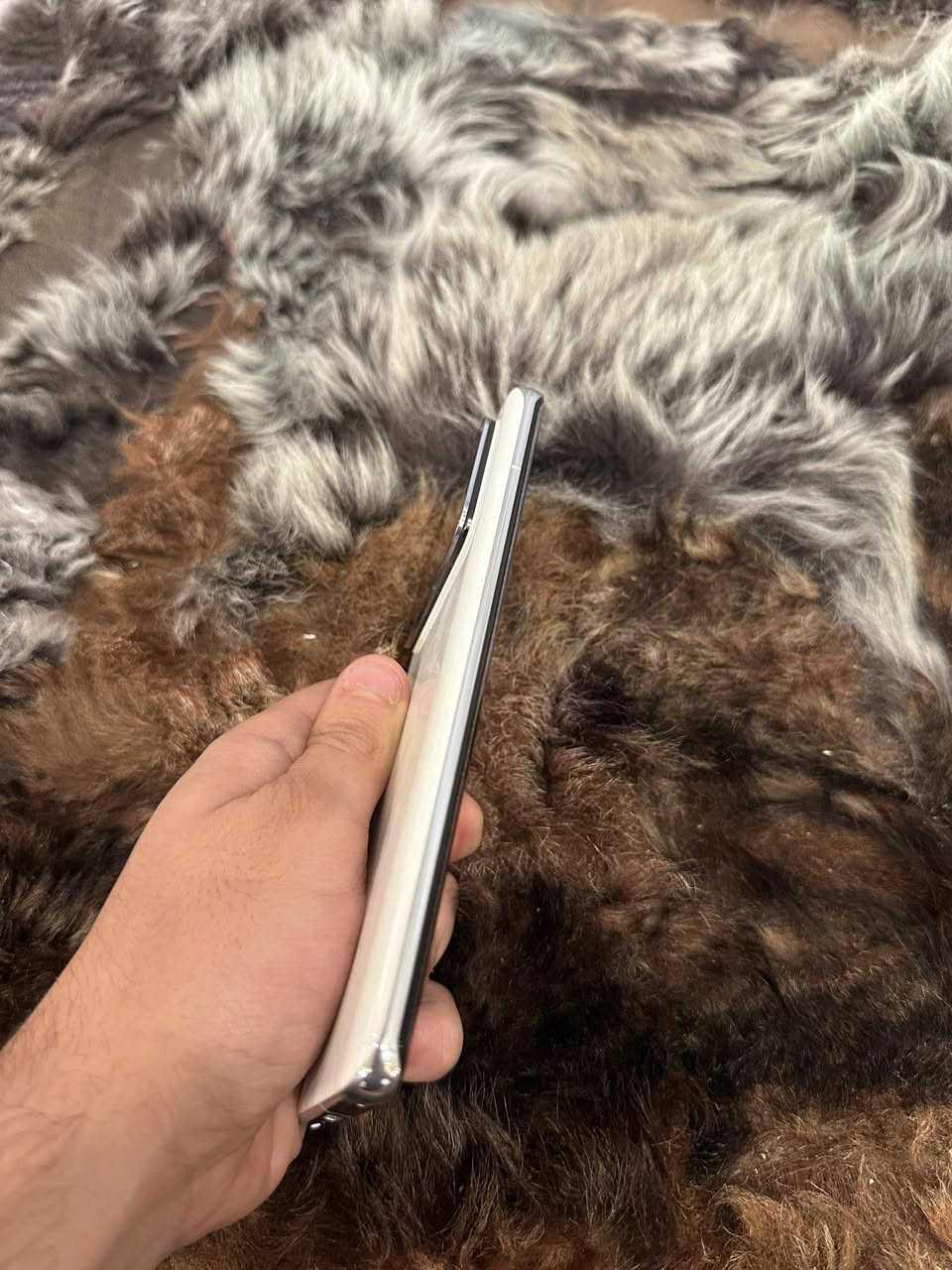 شاومي  11 ألترا 

 ذاكرة 512  رام 16

بطاريه 5000

120 زوم

48+48+50 کامره بدقه

تصویر بدقه 8k

شاشه خلفيه

وترو برو

ضد الماء بمعايره IP68

يدعم تسجيل المكالمات

صوت ستريو

يدعم الشحن الاسلكي والعكسي بقدر 15

السعر 550 الف وبي مجال

مكان كركوك


**إذا كنت صاحب هذا الإعلان وتريد حذفه لأي سبب، رجاءا أرسل رسالة إلى الدعم الفني**