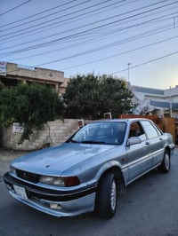 مستي بوشي كلنت • ١٩٩١ • محرك ١٫٨