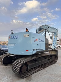 هيتاشي ZX225USR-LC-B5 • جديد زيرو • كاميرات ٣٦٠