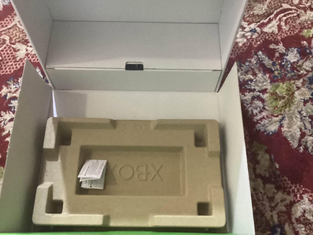 اكس بوكس سيريس اس مستعمل شهرين، ناصريه حي العسكري ناصرية, ذي قار


**إذا كنت صاحب هذا الإعلان وتريد حذفه لأي سبب، رجاءا أرسل رسالة إلى الدعم الفني**