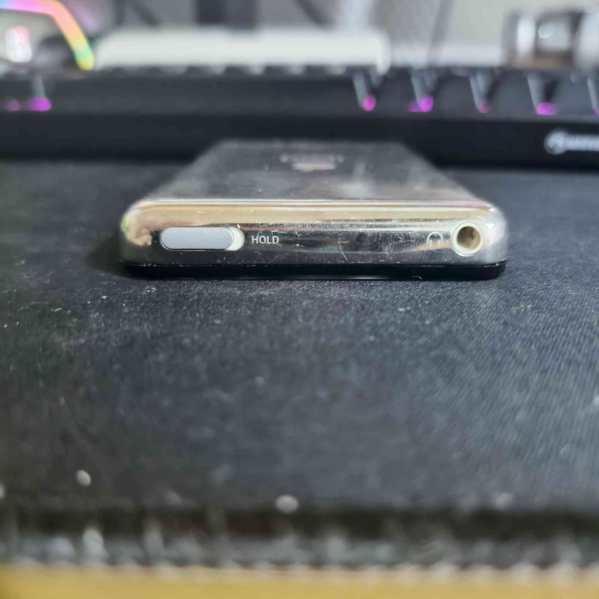 iPod classic gen 5, 30Gb
(بطارية 650mah جديدة)
سعره 125,000 ألف دينار 
توصيل موجود


**إذا كنت صاحب هذا الإعلان وتريد حذفه لأي سبب، رجاءا أرسل رسالة إلى الدعم الفني**