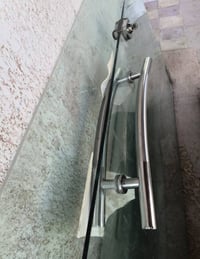 باب جام خانه كامل ملحقات حتى جرجوب حديد وياه مع المصاطر الطول والعرض م...