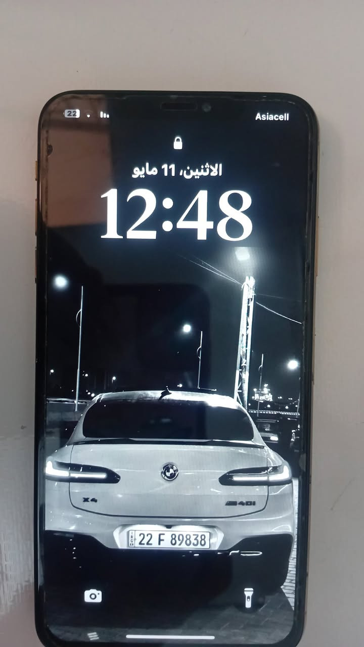 X s max
ذاكره 64G✅

بطاريه 50ما مبدله ابددد ✅

مبدل شاشه فيس ايدي واكف ✳️

السعر 150فقل قفل ✅

مكاني الحسينيه مال راشديه ✅

رقم الهاتف ***********✅
