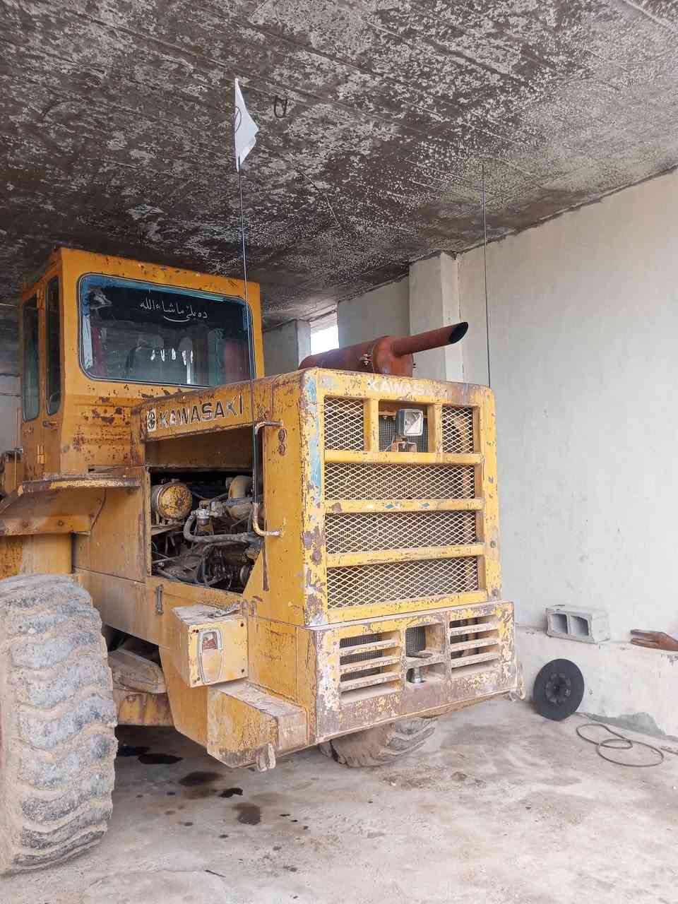 السلام عليكم شفل للبيع كاوسكي موديل 82
عنواون كركوك  ***********
