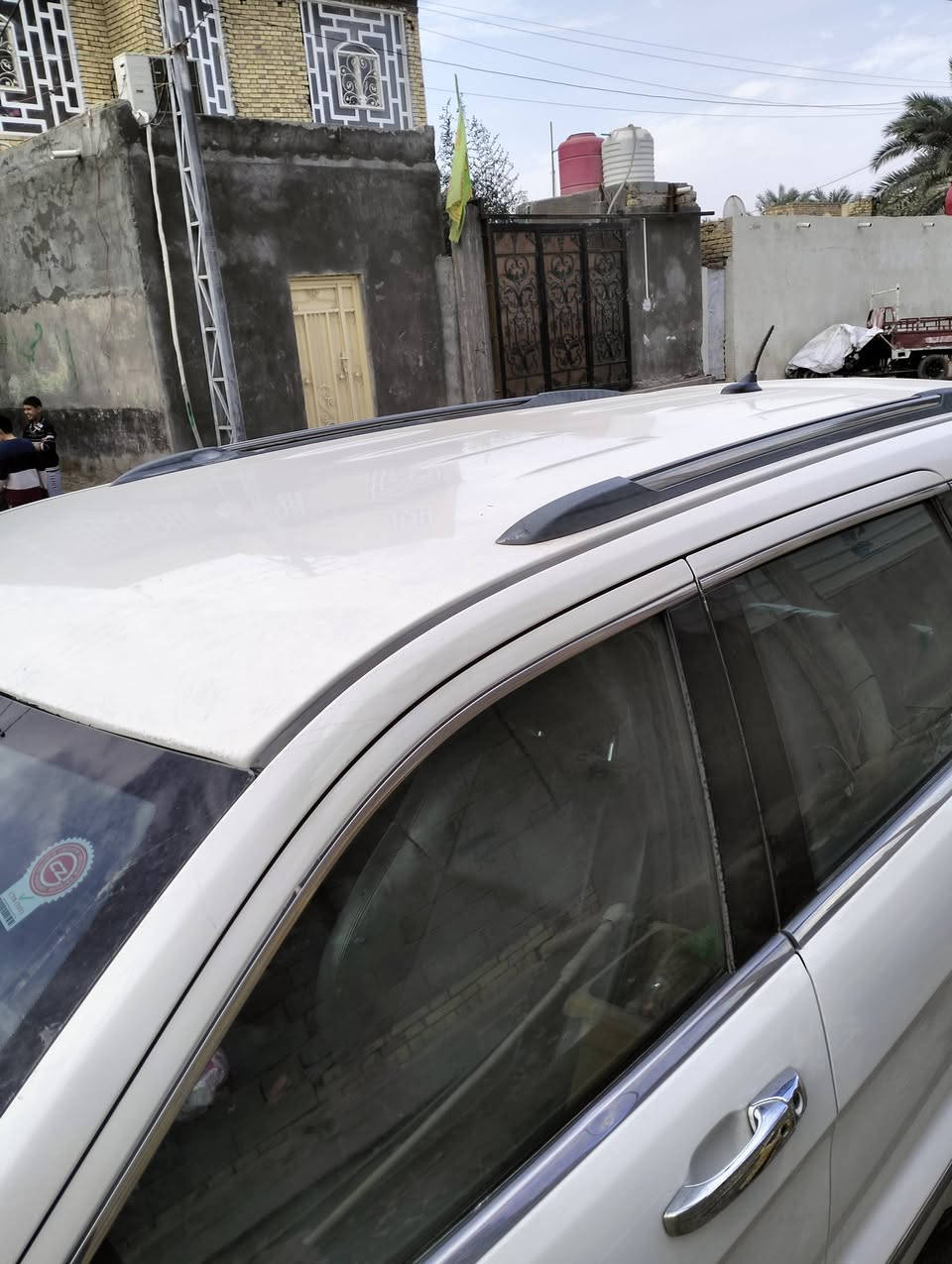 السلام عليكم جيب لاريدو للبيع مديل 12 كفاله من الضربه فقط قطعتين صبغ كفاله كير مكينه حداده عامه تبريد تخم تأير سياره بسمي العنوان البصره لقرنه الشرش ***********
