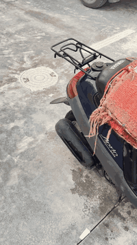 سلام عليكم عليكم دراجه بطه للبيع دراجه كامله مابيه يي نقص صار 3شهر طالعه من لوكيل مكاني كربلاء جامعه زهراء السعر 550 رقمي***********
