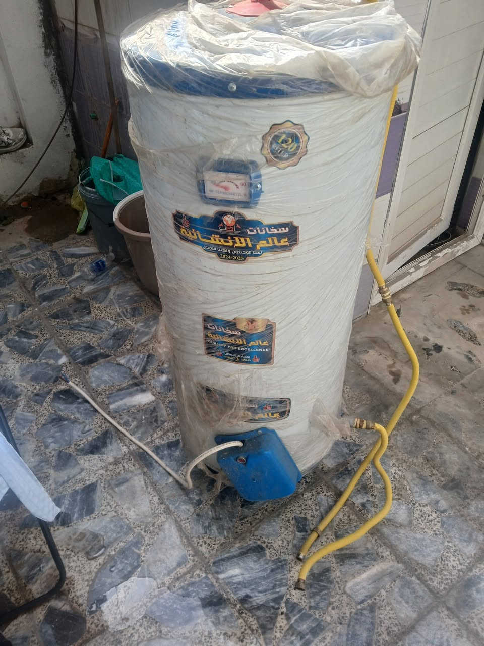 سخان للبيع مكاني بغداد شعله السعر 90للتواصل 
***********
