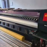 طابعة ايكوسولفنت • اكس-كيدا • رؤوس XP600