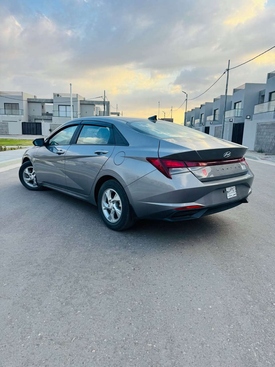 النترا 2023 صبغ بنيد فقط 
السياره ماشيه 12 الف وبحاله الوكاله
نص فول داخل جلد كامره شاشه تحكمات السياره بدون رقم عنوانهه كربلاء سعرهه مناسب جدا كربلاء, العراق


**إذا كنت صاحب هذا الإعلان وتريد حذفه لأي سبب، رجاءا أرسل رسالة إلى الدعم الفني**