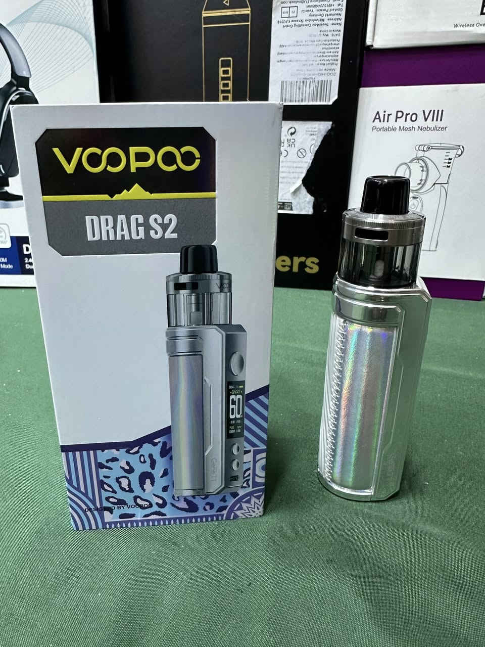 45 مع التوصيل
60 واط مع كامل الملحقات جديده بلوك


**إذا كنت صاحب هذا الإعلان وتريد حذفه لأي سبب، رجاءا أرسل رسالة إلى الدعم الفني**