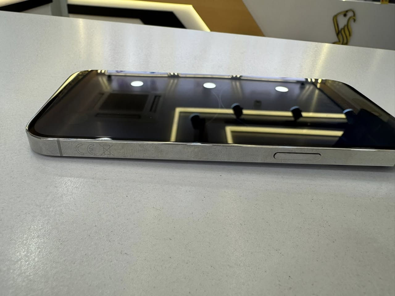 iPhone 14 Pro Max 256 GB
￼ نموذج M

‏عربي شرق أوسط 

￼ بطارية 88

سعره 925

***********
