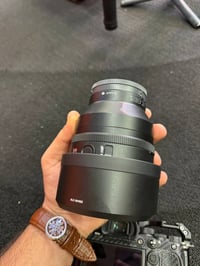 📸 للبيع | Sony FE 50mm F1.2 GM عدسة 50mm G Master بفتحة F1.2، نظيفة جد...