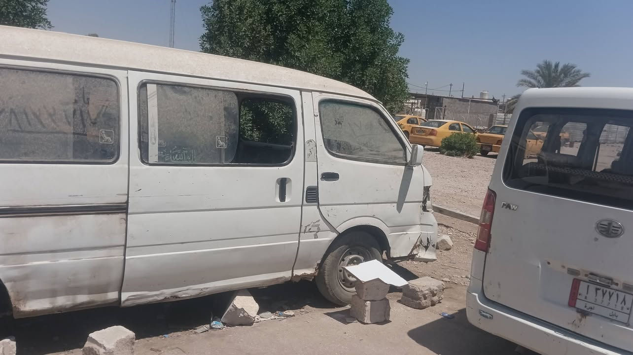 ب مليون و 500 الف وبيهل مجال 
للبيع فتون 8 بيها كير ومكينه بطه 3000 المكينه S9 

كير ومكينه شغالات عوزها ضفيره وعقل ابيعلك طافيه 
راعيها موجود يحول خطها دورة مشتل ضريبه معفيه غرامات مصفره وهيئه ما عليها 150 عل مشتري الي تفيده بي خير ويتدلل 
اكرر ابيعها طافيه الله شاهد مكينه مشتغلين كورها جديد وجانت مثل ساعه تشتغل قبل لا توكف الي يشتريها يجيب كرين ويا ويحول كون رقم شاصي ممسوح المو شراي لاينطي حجايه 

المكان كربلاء المقدسة ***********
