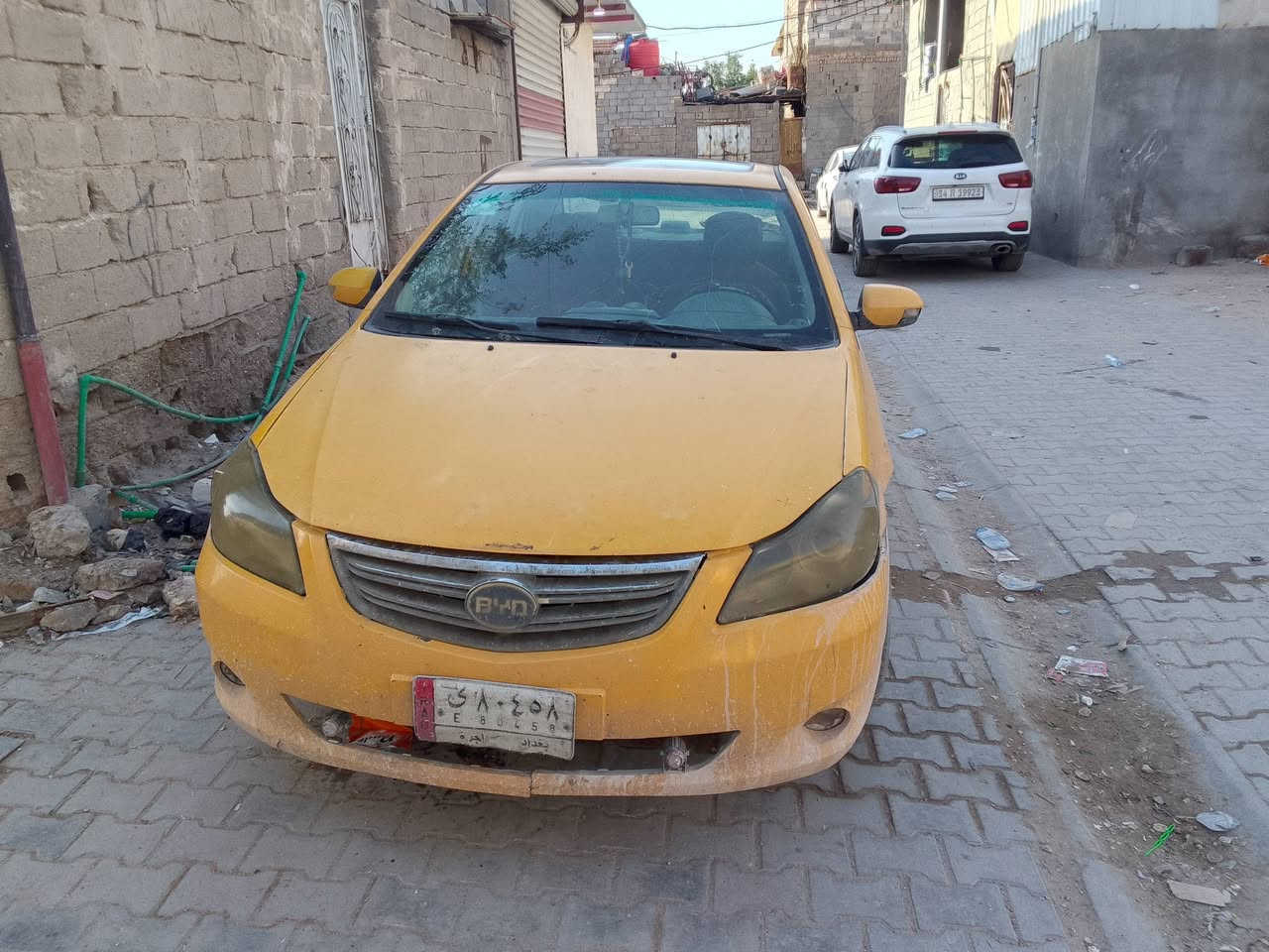 بي وايدي لبيع رقم بغدار سياره يرادله حداديه وشوي ترتيب مكينه وكير زينات مكاني بصره سعره 16 بيه مجال لن مستعجل رقم بي واتساب ***********
