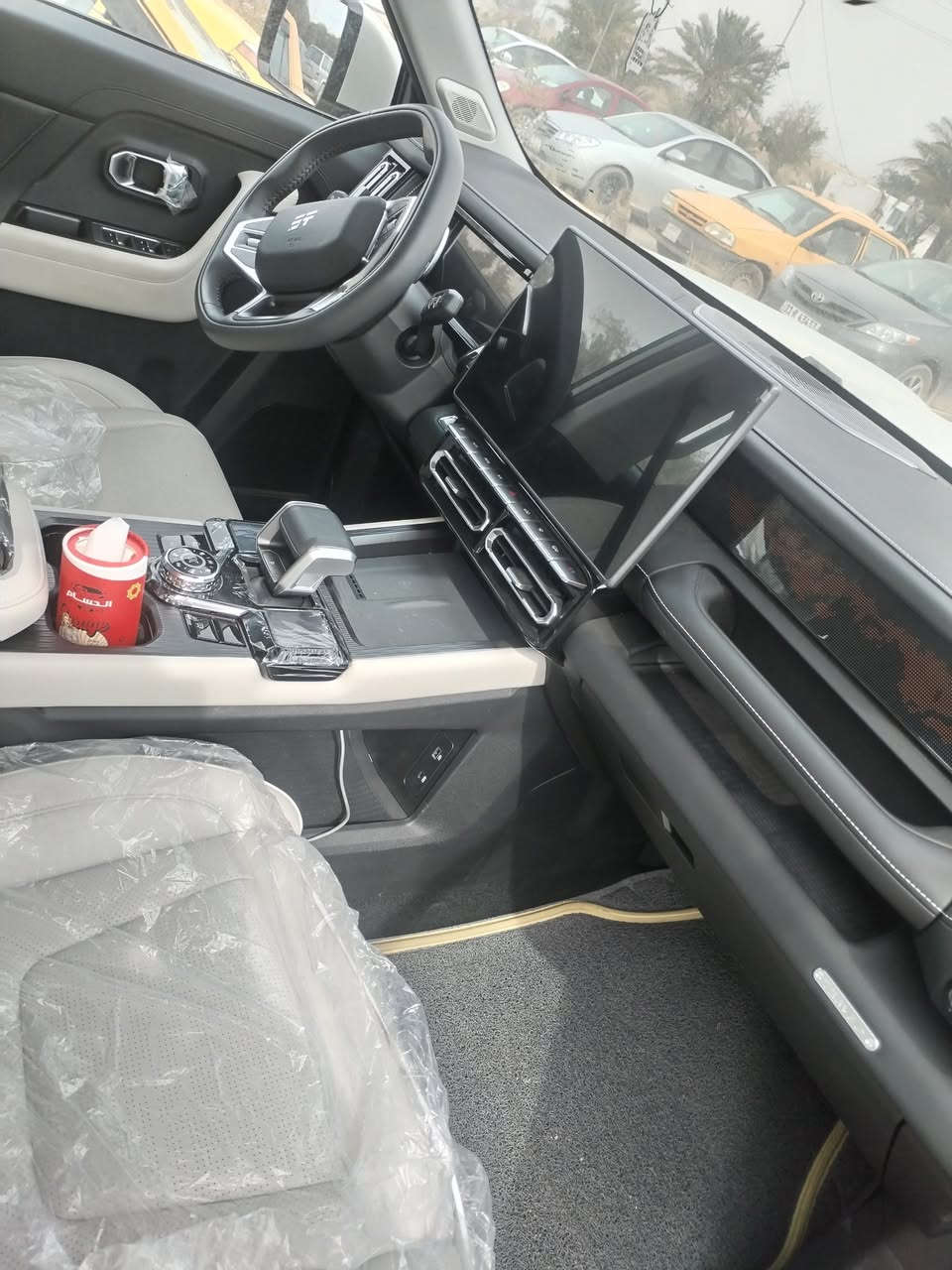 جيتور T1
زيرو ماشيه علكد
 الترقيم
فول مواصفات لكجري
ابيع جوه سوكهه
***********
موديل٢٠٢٦
