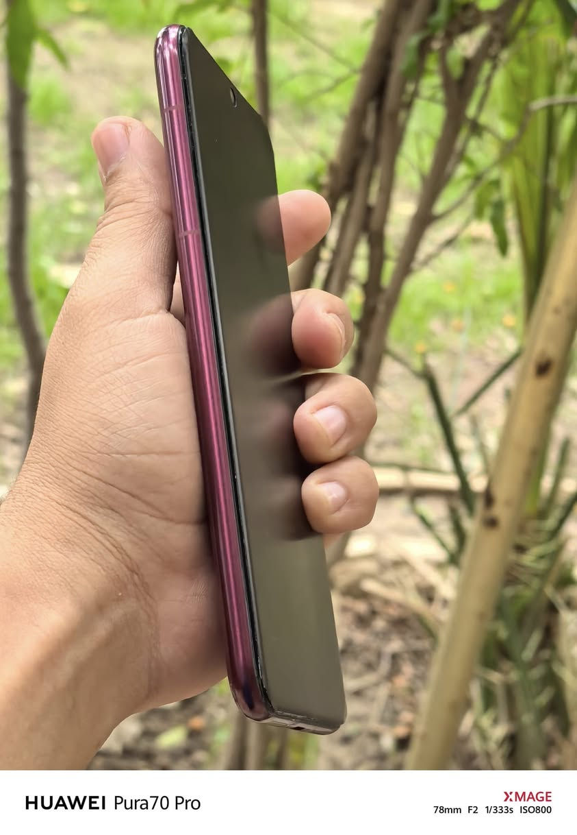 السلام عليكم هواوي بيورا 80 برو نظافه 100٪
كامل مرفقات بيع او مراوس


**إذا كنت صاحب هذا الإعلان وتريد حذفه لأي سبب، رجاءا أرسل رسالة إلى الدعم الفني**