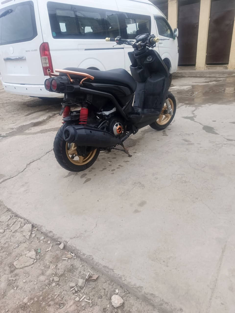 دراجة سكنس جبلي للبيع مكفوله ونضيفه موديل 2014مال رنبه دراجه 
سعر مليون و100 وبيه مجال مكانها بابل المسيب ***********
