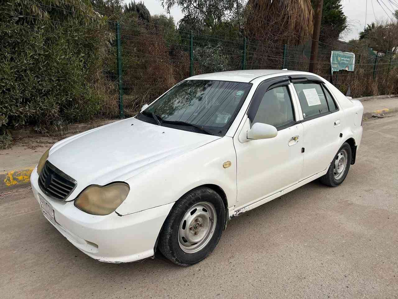 السلام عليكم
سي كي للبيع موديل 2013 مشروع وطني الشرعي بالموصل

السعر 30 $ ورقه 

قابل للتفاوض

للأستفسار الاتصال على الرقم 

***********
