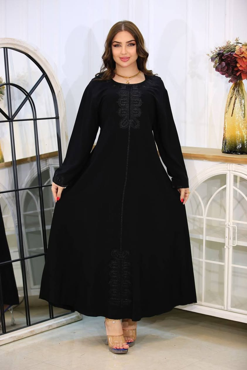 دشداشة كشمير نسائي بتطريز حقيقي وسواد فاحم
قياسات 2XL.3XL.4XL.5XL
للطلب والاستفسار مراسلتنا خاص 
موقعنا سماوه ومتوفر توصيل لجميع المحافظات العراق 🇮🇶 
.........
#محرم #اكسبلور_فولو #explorepage #الشعب_الصيني_ماله_حل😂😂 
#ملابس 
#ملابس_نسائيه 
#explore


**إذا كنت صاحب هذا الإعلان وتريد حذفه لأي سبب، رجاءا أرسل رسالة إلى الدعم الفني**