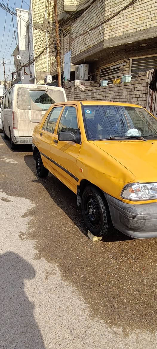 السلام عليكم ، سايبا للبيع موديل 2018 ، سيارة خير من الله كير مكينة شواصي مكفول لا صبغ لا ضربة بس الي موضح بالصور بسيم تحويل ثاني يوم 
العنوان بغداد المعامل 
السعر 45 وبيه مجال حك الجية
***********
