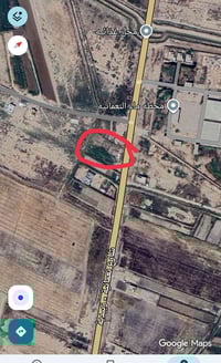 دونم • مقابل اساله الماء • سند تحويل ٢٥