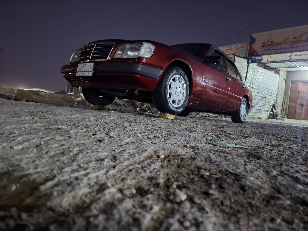 السلام عليكم
دب لبيع سياره جاهزه وحلوه
محرك محور 3000
تبريد وتخم تاير وحداديه جاهزه وبدون ضربه قويه
بيع او مراوس
مكاني سوق الشيوخ  ♥️🫡✋️

سعره 68وبيه مجال
***********
