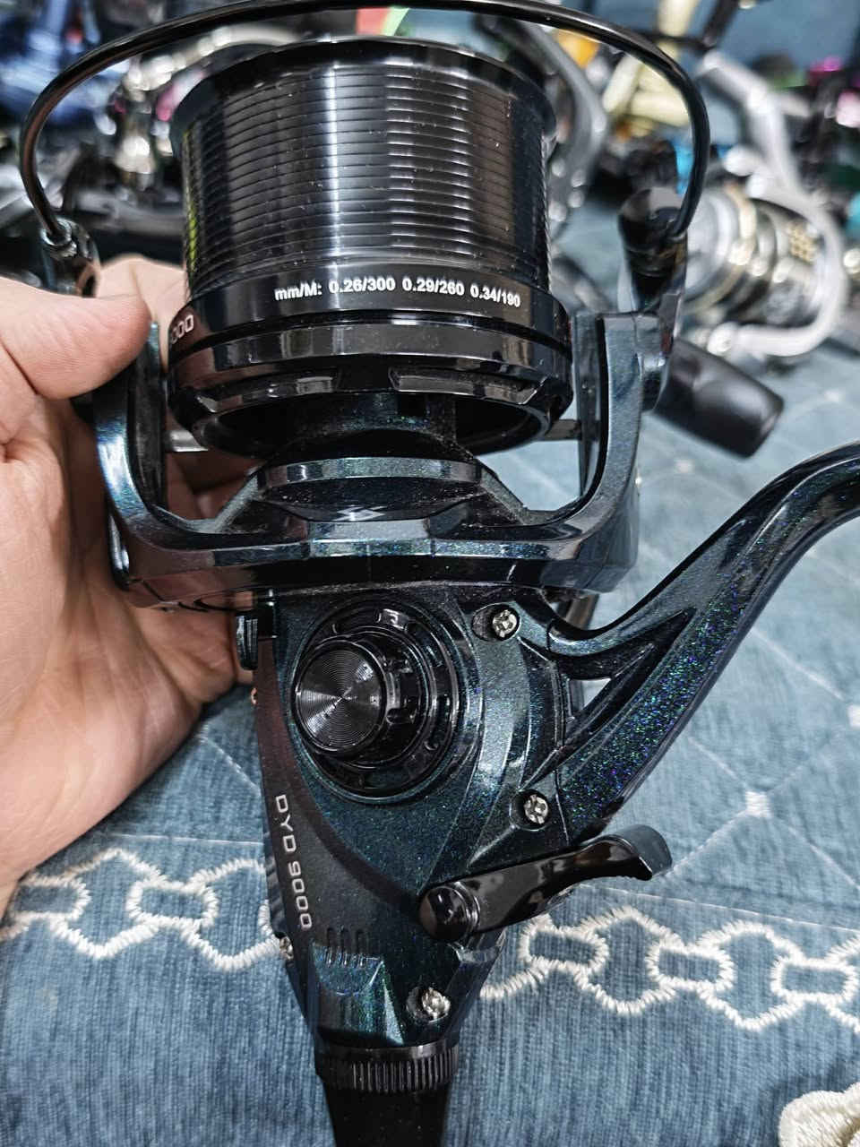 يا الله اللهم صلي على محمد وال محمد وجبة مكاين جديد امزون كلها مرتبة يوجد توصيل جميع المحافضات


**إذا كنت صاحب هذا الإعلان وتريد حذفه لأي سبب، رجاءا أرسل رسالة إلى الدعم الفني**