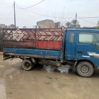 كيا فونتيرة • محرك و كير شرط • نينوى