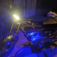 نامه • GT125 • اغراض جديده