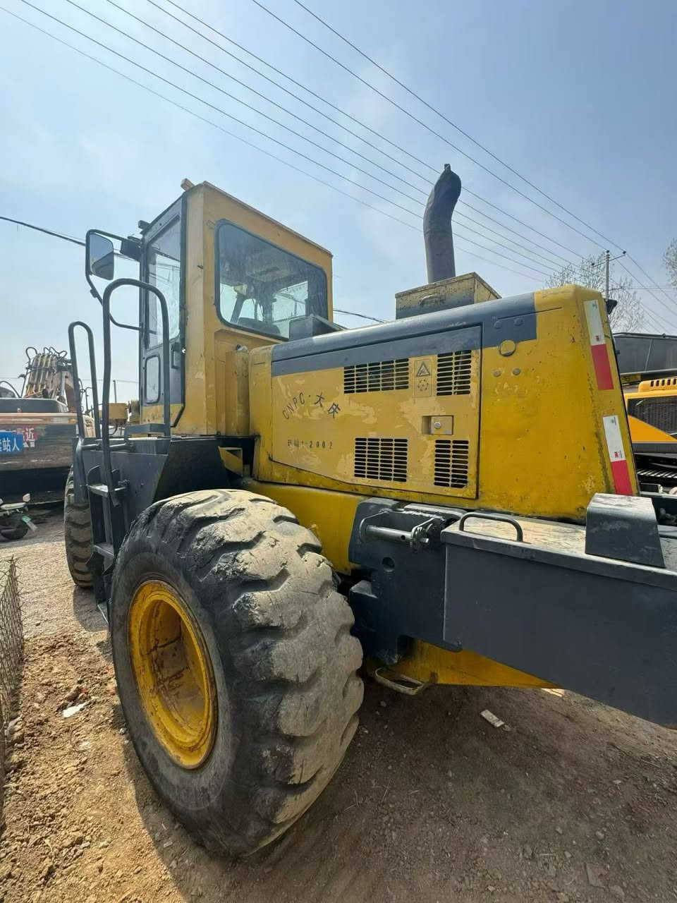 Komatsu 210-3🎉🎉🎉1️⃣


**إذا كنت صاحب هذا الإعلان وتريد حذفه لأي سبب، رجاءا أرسل رسالة إلى الدعم الفني**