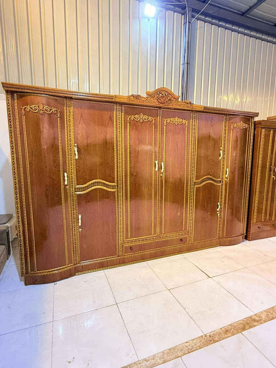 غرفه صاج ٤ ملم
السعر٨٥٠ ٨٠٠ قفل
شد نقل داخل بغداد مجاني 
نضافه ٩٠ 
٧ قطع 
غرفه كيوت تخبل


**إذا كنت صاحب هذا الإعلان وتريد حذفه لأي سبب، رجاءا أرسل رسالة إلى الدعم الفني**