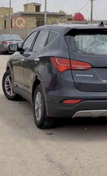 سنتافيا 2016
امريكي معوقين 
حالياً حره بسمي 
سنوية 2028
رقم سيارة ذي قار

محرك 2.4 / 4 سلندر
ضربته حاملق الامامي جهة الراكب 
لكن راجع بارد يعني ما مبدله ولا قطعه

السيارة متروكه صارله 3 سنوات 
سيارة كامله من كلشي ما بيه نقص شعره
مكان سيارة ميسان الميمونة 
رقم للاستفسار اكثر
***********
