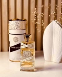 مسك أبيض • ناعم وخفيف • للجنسين