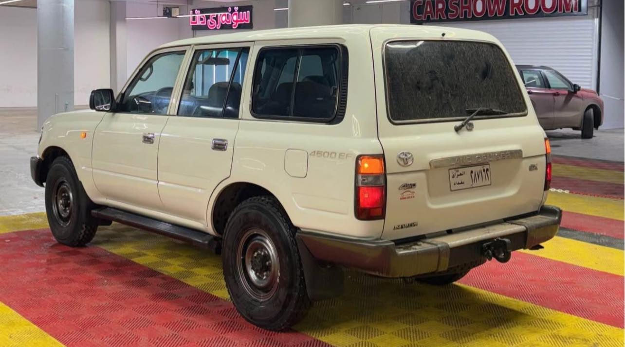 ئۆتۆمبێل: لەیلا عەلەوی مۆدێل۱۹۹٦ 
 
ئارم پلاستیک سلێمانی
ساردو شوخت و بۆیاخی نیە 

ســــعر $ یەک کۆمێنـت بکە راســـتەوخۆ بــۆ دێـــت🟢

لە دەعامی بۆ دەعامی بە شەرت 
مەکینەی مۆنیکابەخاخە 

ژمارەی خاوەن سەیارە👈: ***********
