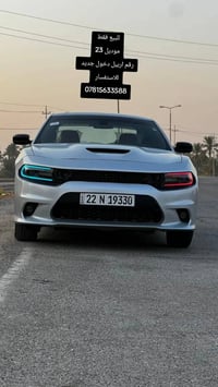 موديل ٢٠٢٣ • محرك ٣٦٠٠ • رقم اربيل