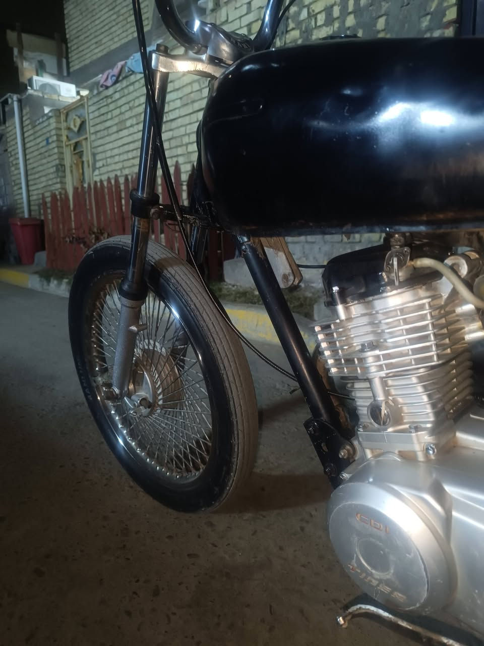 دراجه ايراني 4كير حربي  مكاني بغداد الشعب مكينه تايكر ناعمه مديل ٢٣ لا تنقيص ولا تبخير جاهزه مال تعمير جديده السعر ٣٠٠وبيهه مجال للتواصل واتساب فقط ***********
