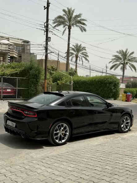 السلام عليكم 
دوج جارجر للبيع
موديل 2021
جيتي GT
‏Super Track Pack
شفتات ستيرن
كشنات حضن
نضام سبورت
حساس خلفي
كامره دواره
شاشه جبيره
ماشيه 71 الف 
الحادث موضح بالصور + صار بيها PDR على كد شبر بالجاملغ الخلفي 
رقم اربيل، السيارة بأسمي
السيارة جديدة ومناقصها برغي 
السعر 250 وبيها مجال بسيط ‭0771 339 9939‬
