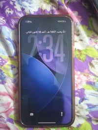 آيفون ١٣ برو ماكس • ٢٥٦ • بطارية ٩١