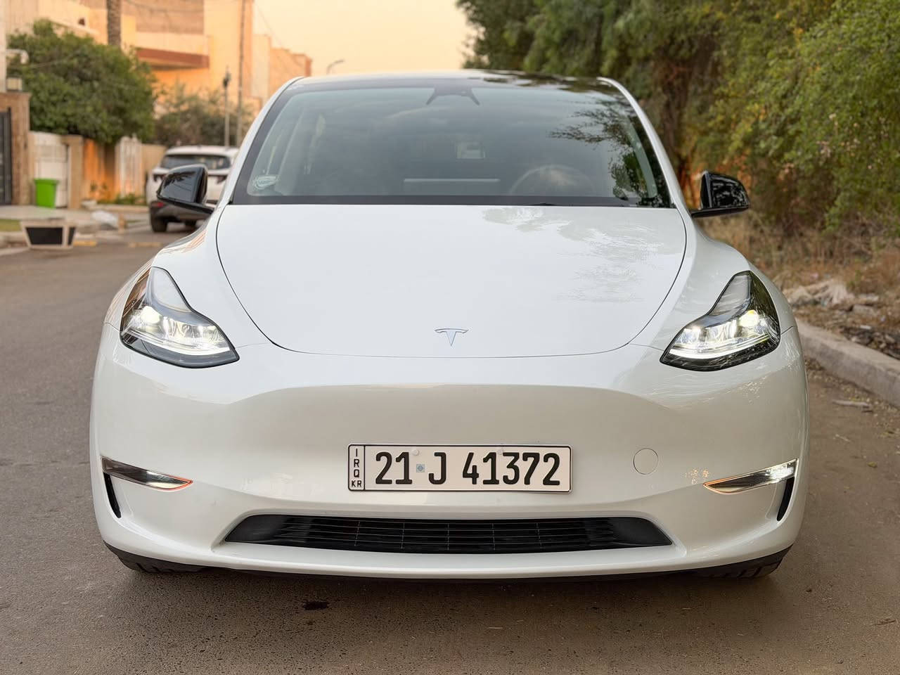 Tesla Model Y Dual Motor Long Range للبيع
الموديل:- 2023
العداد:- 50.000Mile 

أون لاين

الحادث:- جانبي قطعتين صبغ جاملغ وباب الراكب

وارد كندي مابيها صور حادث

جاهزة على أخر حباية ادامة كاملة

السعر 20.800$
موقع السيارة بغداد الاعظمية
***********
