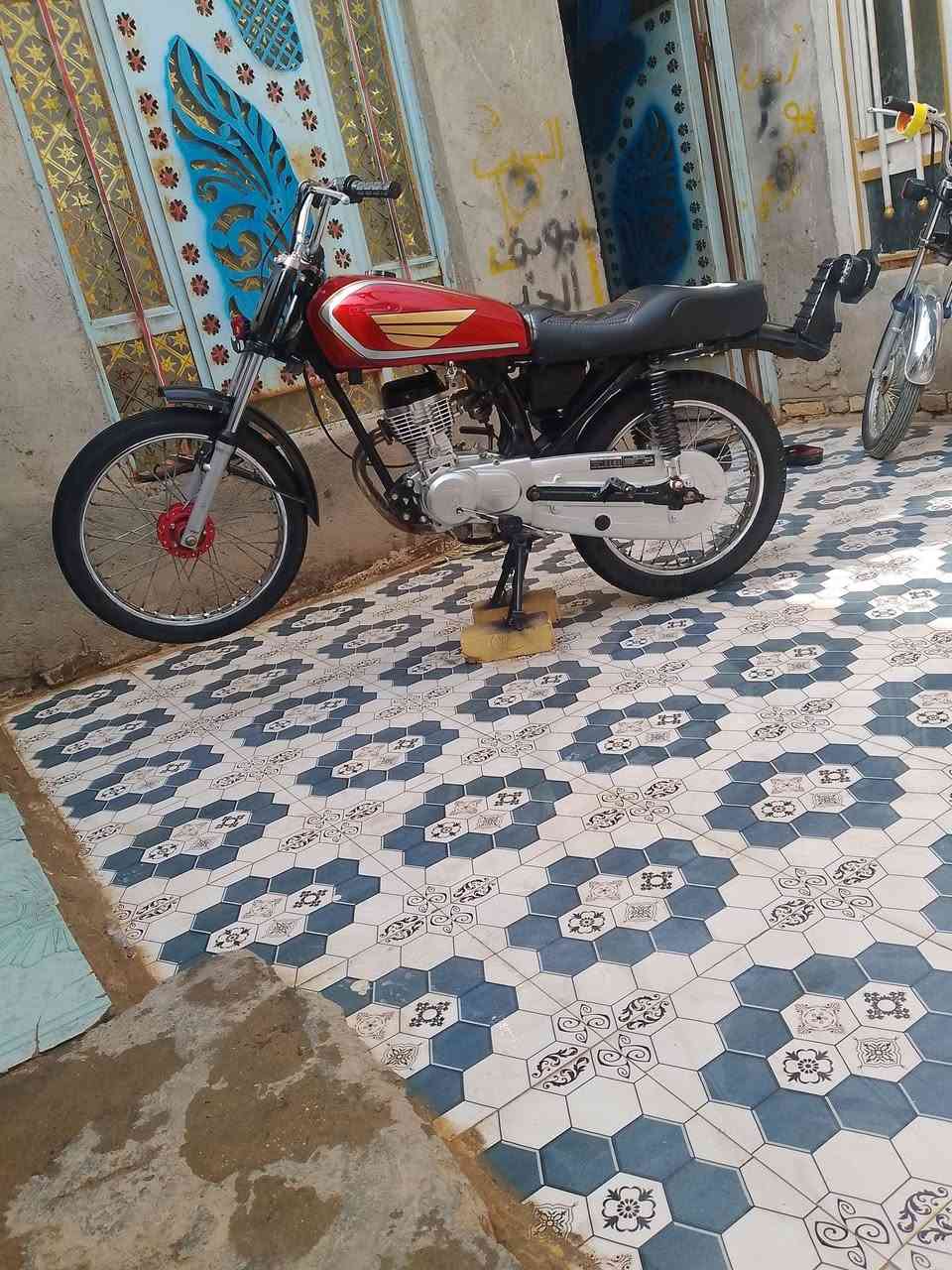 سلام عليكم دراجه للبيع تعميره 25 شاصي13 مكان شطره سعر 650 خاص مفتوح


**إذا كنت صاحب هذا الإعلان وتريد حذفه لأي سبب، رجاءا أرسل رسالة إلى الدعم الفني**