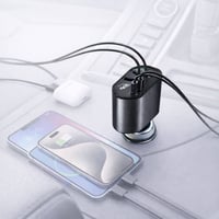 شاحن سيارة • يشحن جهازك • توصيل البيت