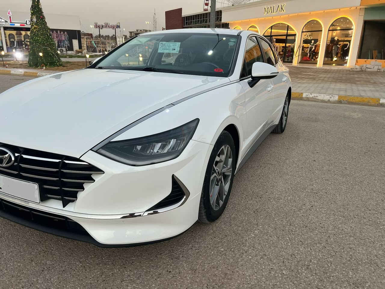 السلام عليكم
هيونداي سوناته
وارد كوري
غاز بلادي
2024
رقم اربيل بسمي
تريد تحويل او وكاله حاضر
مكفوله مكفوله كفاله عامه 
مكفوله حتى من الشخط
على وضع الشركه زيرو 
ماشيه KM. 15 
انتهاء الهزاز 2027
انتهاء السنويه 2031
المواصفات
بصمه
تشغيل عن بعد
سايد بريك بصمه
رادر امامي مانع تصادم
قياده ذاتيه
شاشه حجم الكبير
كامره تصوير امامي
جي بي اس
جنطه ذكيه
لدات امامي خلفي
لايت عدسات زنون
كشنات جلد اسود
كشنات تدفئه تبريد
الستيرن تدفئه
كشن كهربائي
10 ارباكات
اناره داخليه 
اناره يدات الابواب
حساسات امامي خلفي
ترحيب 
العنوان الديوانيه 
شارع مطعم السليمانيه
***********
***********
