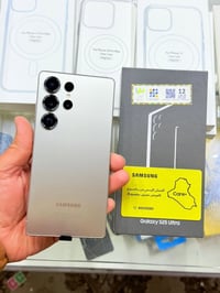 سامسونج اس 25 الترا • ٢٥٦ • مستخدم ١٠ أيام