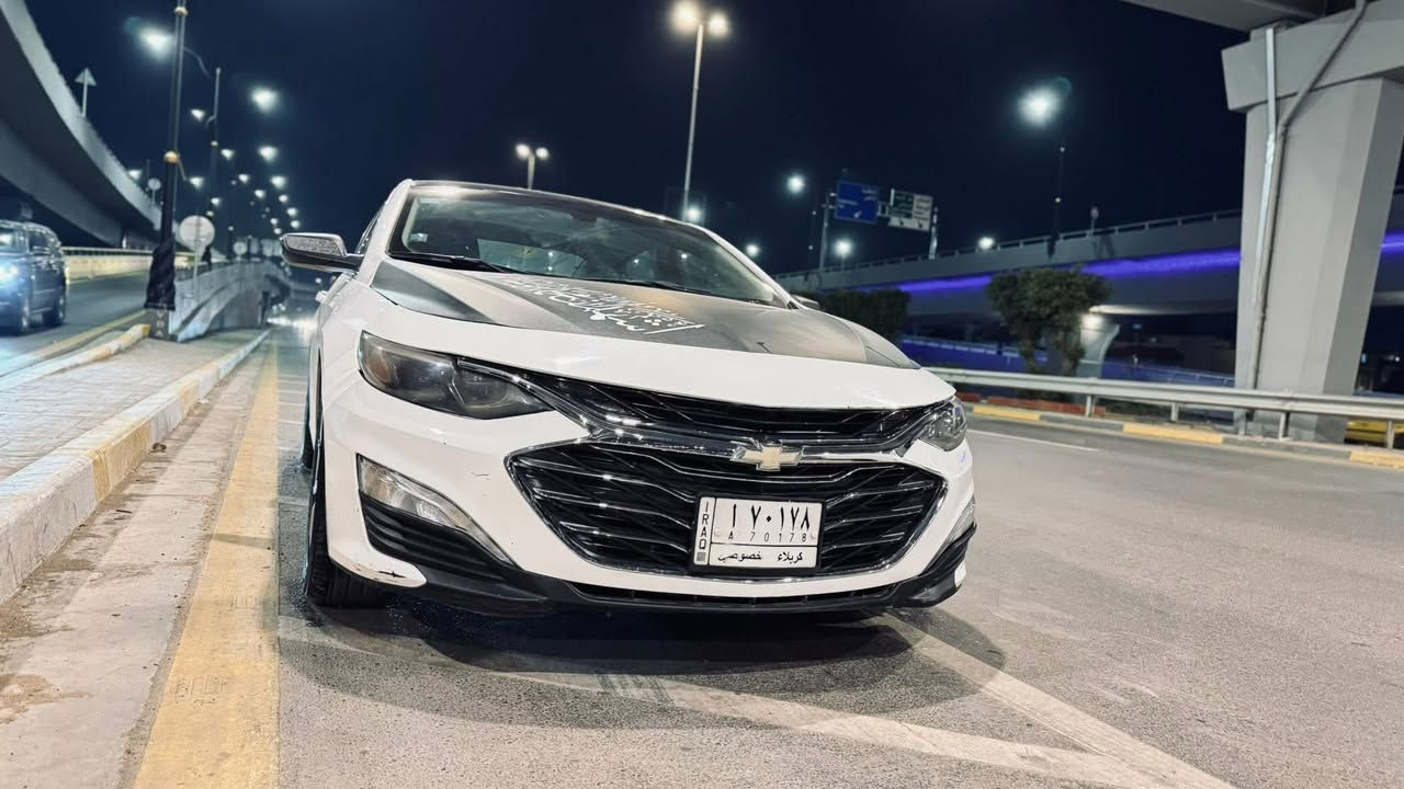 أعادة النشر بسبب الوعود الكاذبه 

السلام عليكم 
ماليبو مديل 21 
محرك     1500 
معوقين كربلاء وكاله عامه باقي سنه ونص على تحويل 
ماشيه 150  كم 
موصفات     Lt    معروفه موصفتها 
حادثها موضح بل منشور وسونار موجود بل منشور 
بيها ملاحظات بصيطه جاملغ خلفي بي طعجه خفيفه موضحه بل صوره 
للبيع مكاني بغداد الحريه 
سعرها  107 $  وبيها مجال سعرها كلش مناسب مستعجل ع بيع 
***********
